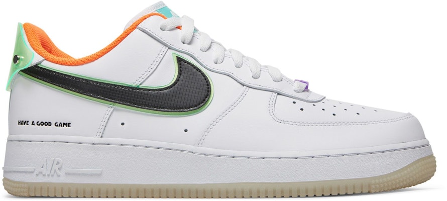 Nike Air Force 1 '07 LE 'Selamat Bermain' DO2333-101 Buy Nike Air Force 1 '07 LE 'Selamat Bermain' DO2333-101