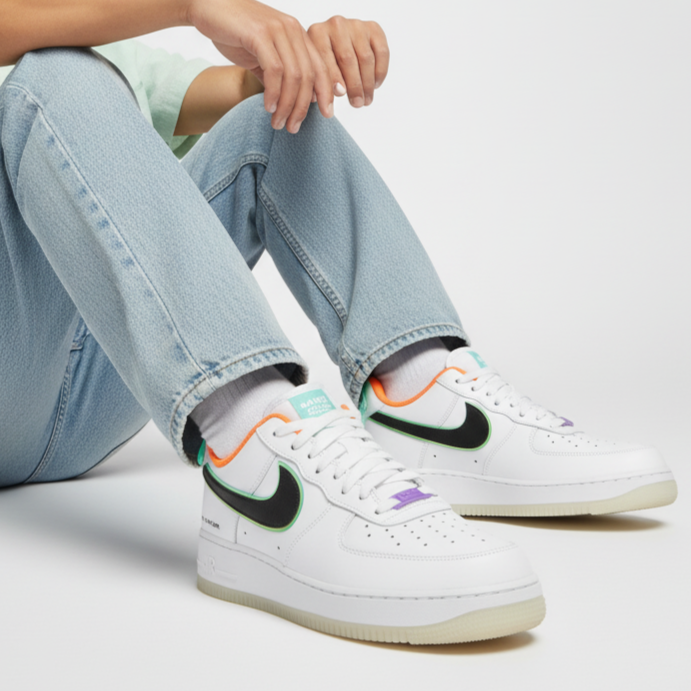 Order Nike Air Force 1 '07 LE 'Selamat Bermain' DO2333-101