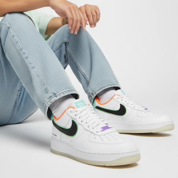 Nike Air Force 1 '07 LE 'Selamat Bermain' DO2333-101 Order Nike Air Force 1 '07 LE 'Selamat Bermain' DO2333-101