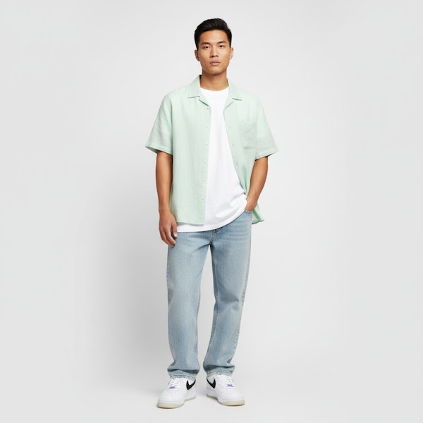 Nike Air Force 1 '07 LE 'Selamat Bermain' DO2333-101 Lookbook Nike Air Force 1 '07 LE 'Selamat Bermain' DO2333-101