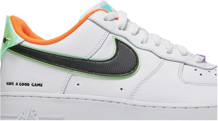 Nike Air Force 1 '07 LE 'Selamat Bermain' DO2333-101 Shop Nike Air Force 1 '07 LE 'Selamat Bermain' DO2333-101