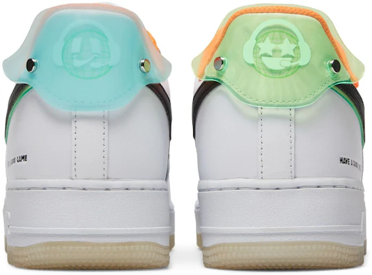 Nike Air Force 1 '07 LE 'Selamat Bermain' DO2333-101 Cheap Nike Air Force 1 '07 LE 'Selamat Bermain' DO2333-101