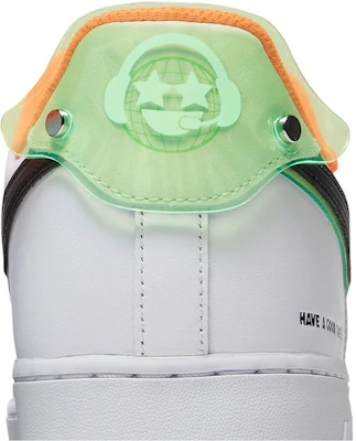 Nike Air Force 1 '07 LE 'Selamat Bermain' DO2333-101 1