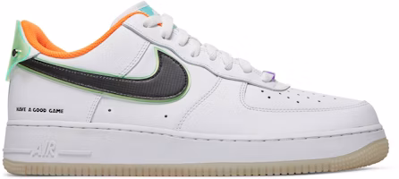 Nike Air Force 1 '07 LE 'Have A Good Game' DO2333-101 Nike Air Force 1 '07 LE 'Have A Good Game' DO2333-101