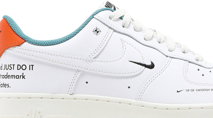 Nike Air Force 1 '07 LE 'Starfish' Pria/Wanita Sneakers Oranye. DM0970-111 Order Nike Air Force 1 '07 LE 'Starfish' Pria/Wanita Sneakers Oranye. DM0970-111