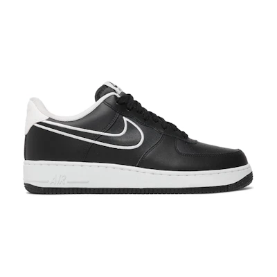Nike Air Force 1 '07 Leather 'Black'