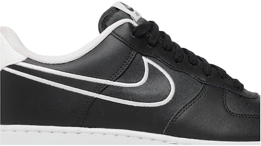 耐吉 Air Force 1 Low 07 耐磨防滑 低筒休閒板鞋 黑白色 Order 耐吉 Air Force 1 Low 07 耐磨防滑 低筒休閒板鞋 黑白色