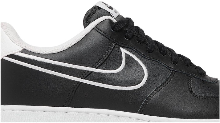 耐吉 Air Force 1 Low 07 耐磨防滑 低筒休閒板鞋 黑白色 Order 耐吉 Air Force 1 Low 07 耐磨防滑 低筒休閒板鞋 黑白色