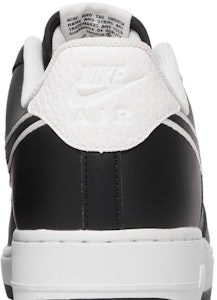 耐吉 Air Force 1 Low 07 耐磨防滑 低筒休閒板鞋 黑白色 Sizing 耐吉 Air Force 1 Low 07 耐磨防滑 低筒休閒板鞋 黑白色