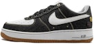 Buy 나이키 에어 포스 1 '07 로우 '블랙 데님' 630930-001
