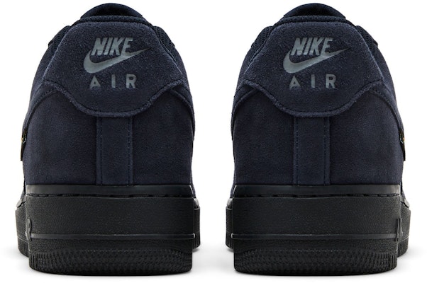 Nike Air Force 1 '07 Low 'Dark Obsidian Cordura' HQ3822-400 Details for Nike Air Force 1 '07 Low 'Dark Obsidian Cordura' HQ3822-400