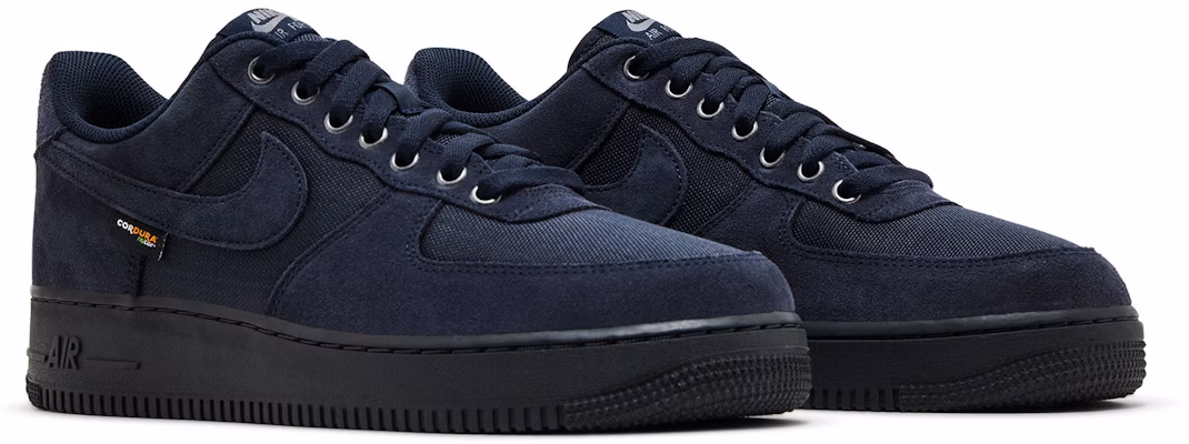 Nike Air Force 1 '07 Low 'Dark Obsidian Cordura' HQ3822-400 Cheap Nike Air Force 1 '07 Low 'Dark Obsidian Cordura' HQ3822-400