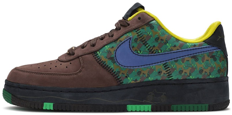 Nike Air Force 1 '07 Low 'Doernbecher' Lelaki Kasut Sneakers 349440-200 Buy Nike Air Force 1 '07 Low 'Doernbecher' Lelaki Kasut Sneakers 349440-200
