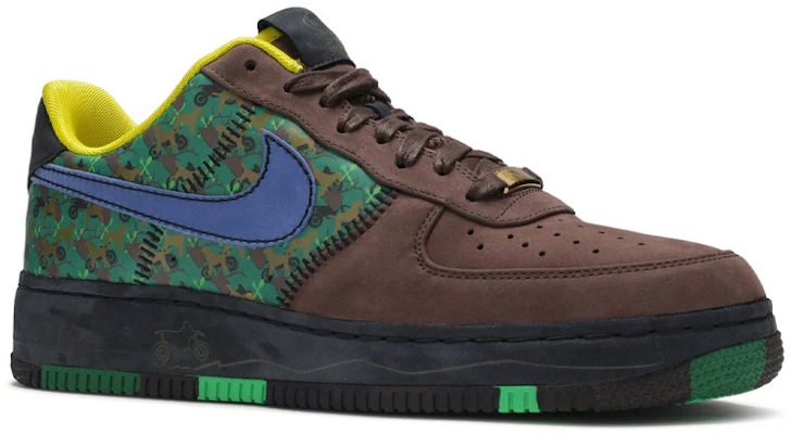 Nike Air Force 1 '07 Low 'Doernbecher' Lelaki Kasut Sneakers 349440-200 Order Nike Air Force 1 '07 Low 'Doernbecher' Lelaki Kasut Sneakers 349440-200