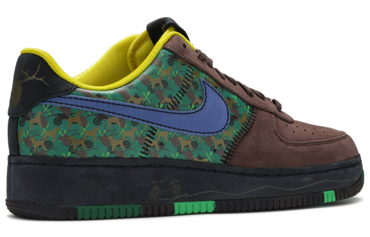 Nike Air Force 1 '07 Low 'Doernbecher' 圖 3