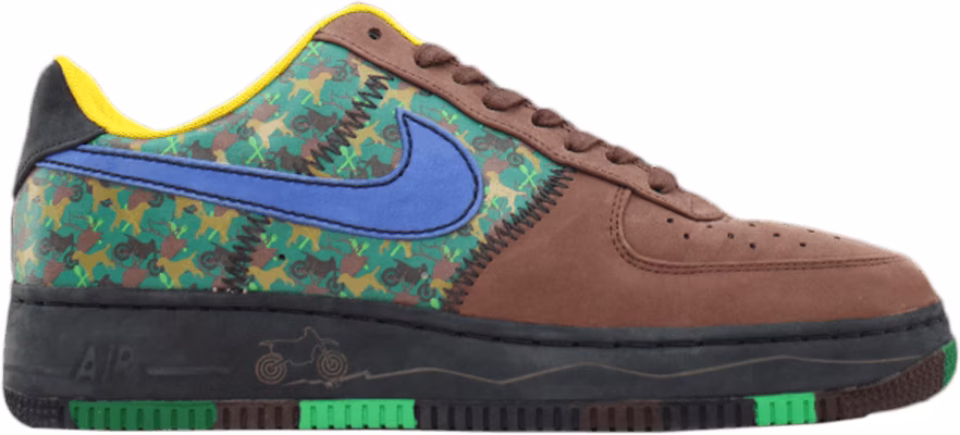 Nike air force 1 2025 doernbecher