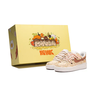 Nike Air Force 1 '07 Low 'Dorayaki Doodle'
