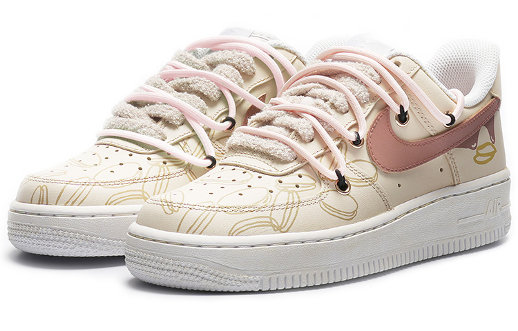 Nike Air Force 1 '07 Low 'Dorayaki Doodle' 圖 4