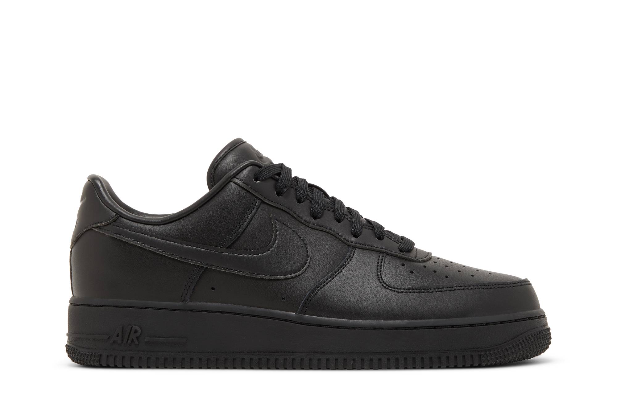 Buy Nike Air Force 1 '07 Low 'Fresh/Triple Black' Hitam Legenda DM0211-001