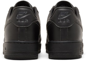 Sizing Nike Air Force 1 '07 Low 'Fresh/Triple Black' DM0211-001