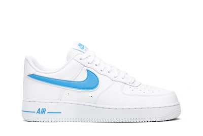 Nike Air Force 1 '07 Low 'University Blue' AO2423-100