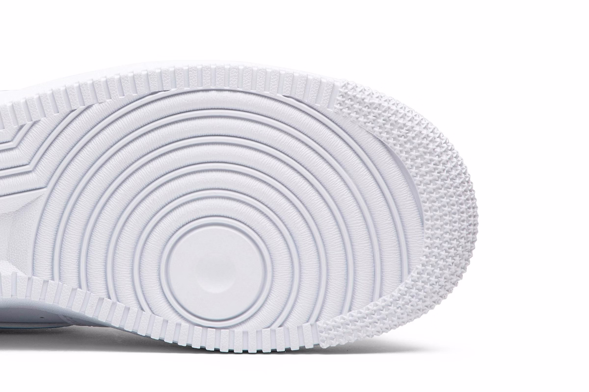 Nike Air Force 1 '07 Low 'University Blue' AO2423-100