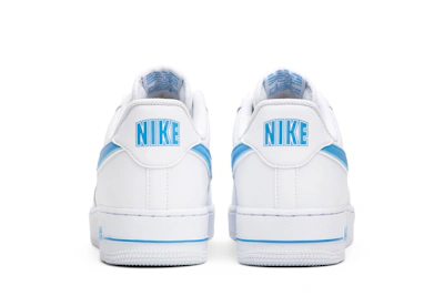 Nike Air Force 1 '07 Low 'University Blue' AO2423-100