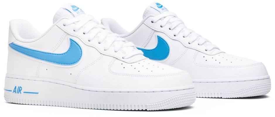 耐吉空軍一號低筒'07「大學藍」AO2423-100 Cheap 耐吉空軍一號低筒'07「大學藍」AO2423-100