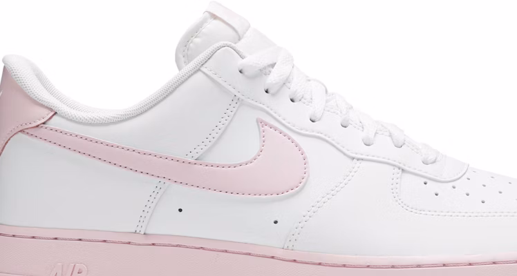 Pink bottom air force 2025 1