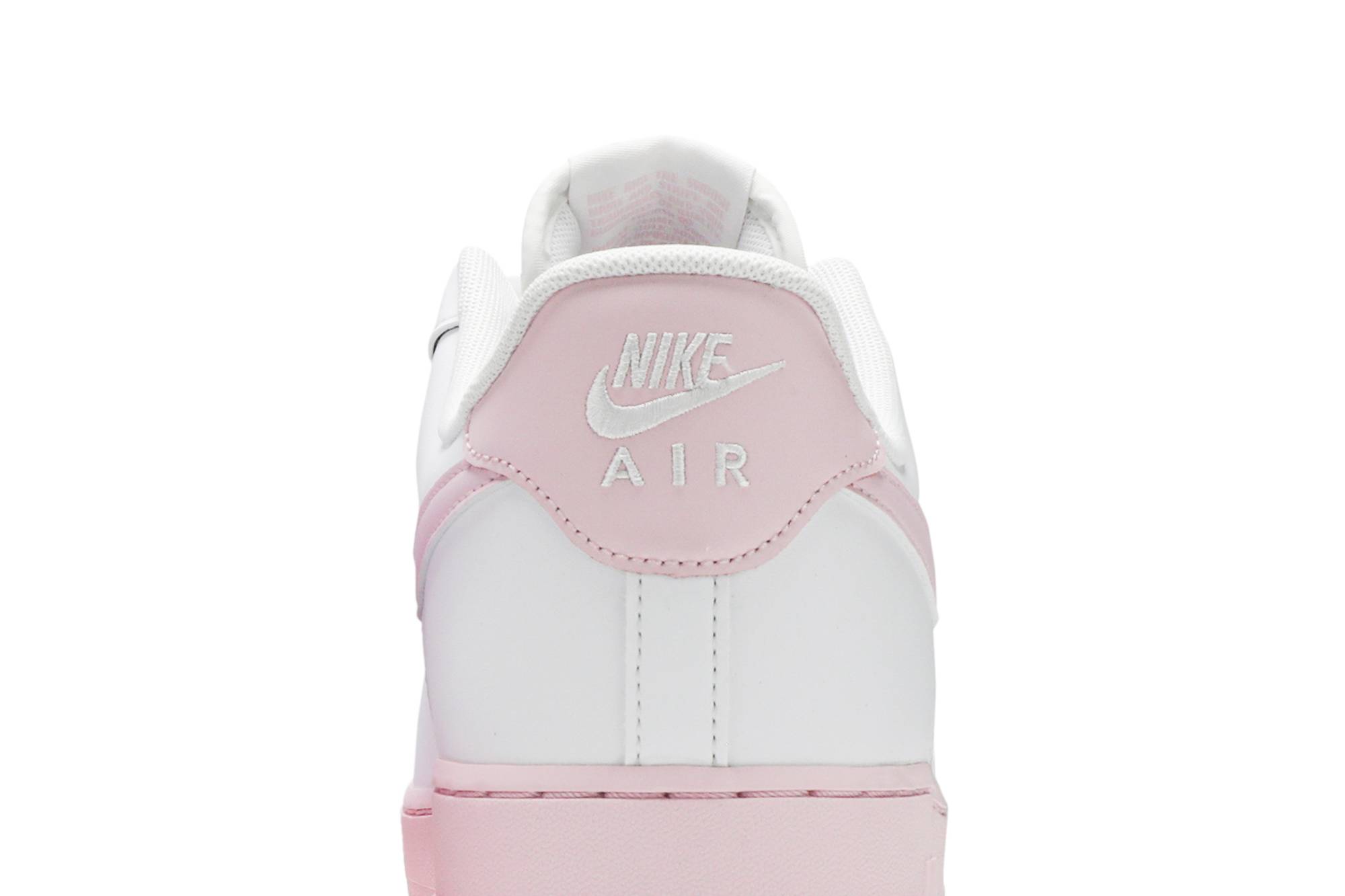 air force one pink sole