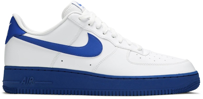 Nike Air Force 1 '07 Low 'Blanco Royal' CK7663-103 Buy Nike Air Force 1 '07 Low 'Blanco Royal' CK7663-103