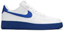 Buy Nike Air Force 1 '07 Low 'Blanco Royal' CK7663-103