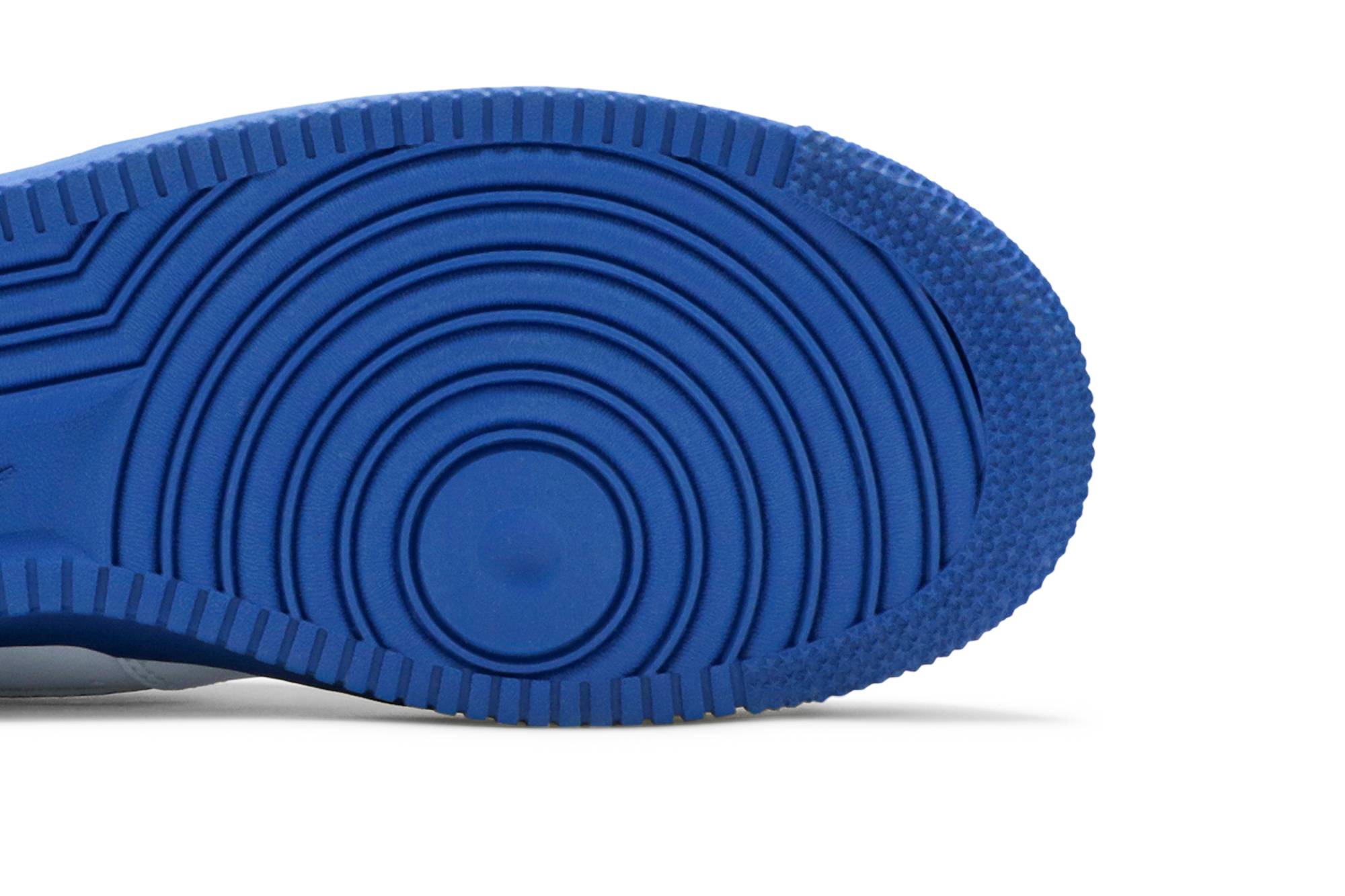 Nike Air Force 1 '07 Low 'White Royal' 圖 5