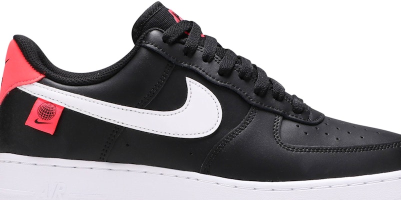 Nike Air Force 1 Low 07 低筒 板鞋 男款 黑白紅 Order Nike Air Force 1 Low 07 低筒 板鞋 男款 黑白紅