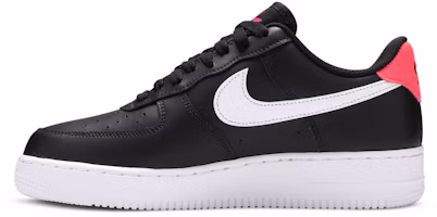 Lookbook Nike Air Force 1 Low 07 低筒 板鞋 男款 黑白紅