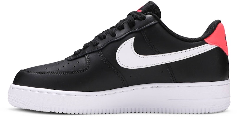 Nike Air Force 1 Low 07 低筒 板鞋 男款 黑白紅 Lookbook Nike Air Force 1 Low 07 低筒 板鞋 男款 黑白紅