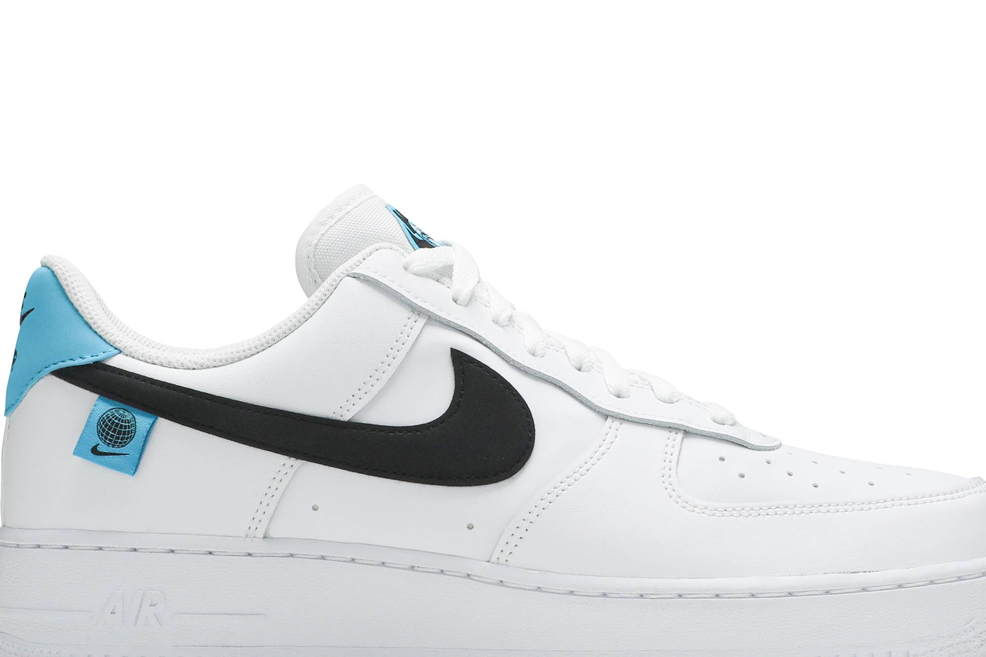 Order Nike Air Force 1 '07 Low 'Worldwide Pack - Blue Fury' CK7648-100