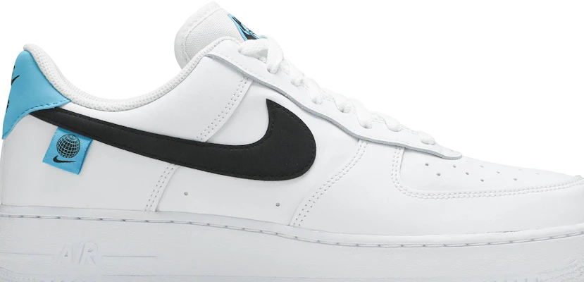 Nike Air Force 1 '07 Low 'Worldwide Pack - Blue Fury' CK7648-100 Order Nike Air Force 1 '07 Low 'Worldwide Pack - Blue Fury' CK7648-100
