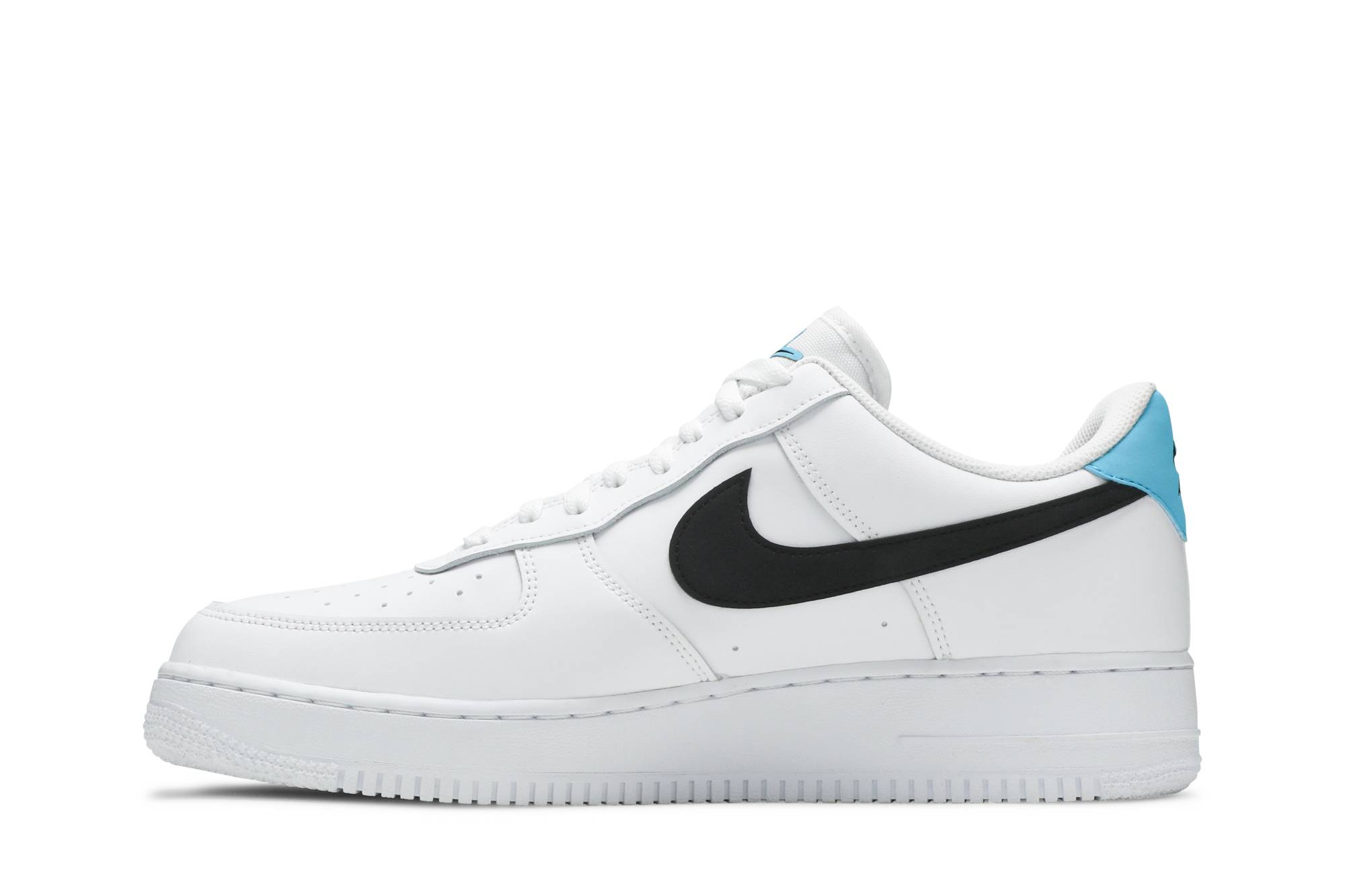 Lookbook Nike Air Force 1 '07 Low 'Worldwide Pack - Blue Fury' CK7648-100