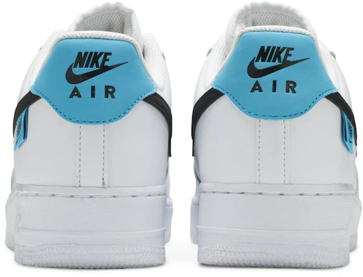 Nike Air Force 1 '07 Low 'Worldwide Pack - Blue Fury' CK7648-100 Details for Nike Air Force 1 '07 Low 'Worldwide Pack - Blue Fury' CK7648-100