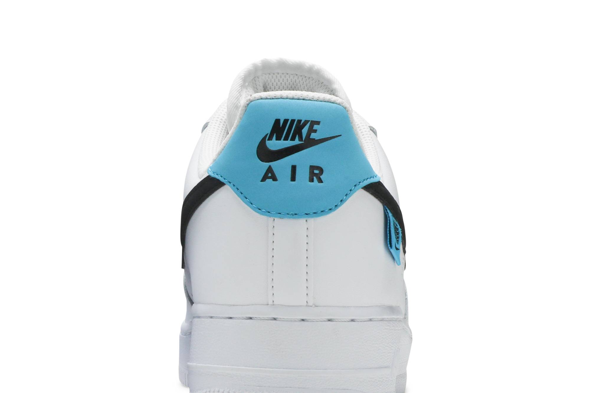 Sizing Nike Air Force 1 '07 Low 'Worldwide Pack - Blue Fury' CK7648-100