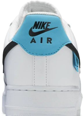 Nike Air Force 1 '07 Low 'Worldwide Pack - Blue Fury' CK7648-100 Sizing Nike Air Force 1 '07 Low 'Worldwide Pack - Blue Fury' CK7648-100