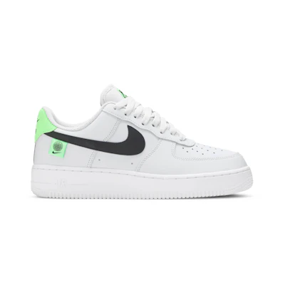 Nike Air Force 1 '07 Low 'Worldwide Pack - Platinum Green Strike'
