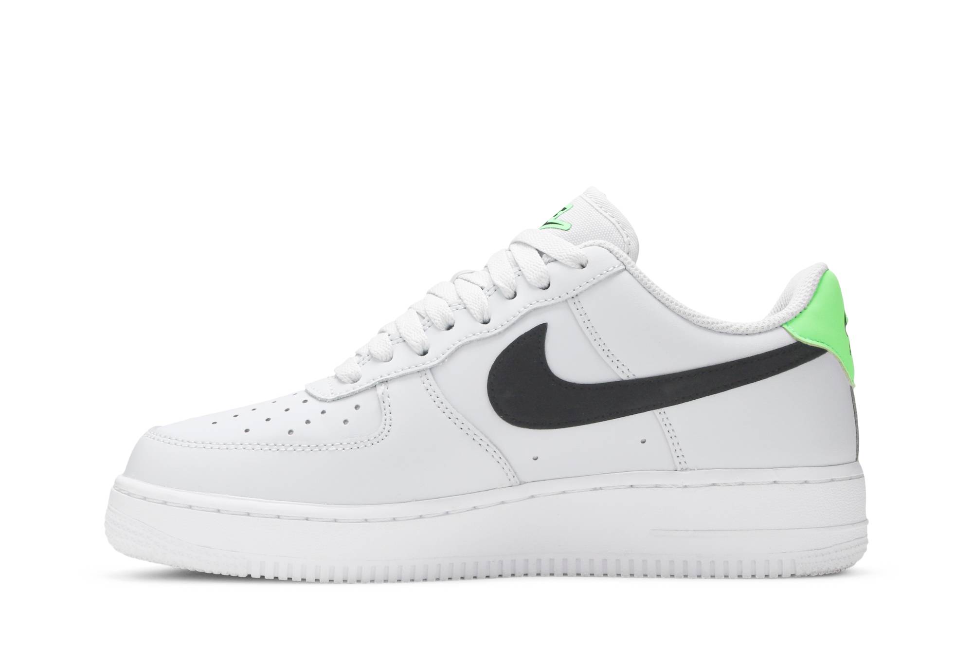 Nike Air Force 1 '07 Low 'Worldwide Pack - Platinum Green Strike' 圖 3