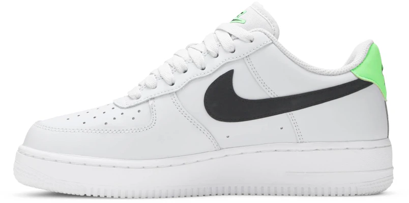 Nike Air Force 1 '07 Low 'Worldwide Pack - Platinum Green Strike' CK7648-002 Lookbook Nike Air Force 1 '07 Low 'Worldwide Pack - Platinum Green Strike' CK7648-002