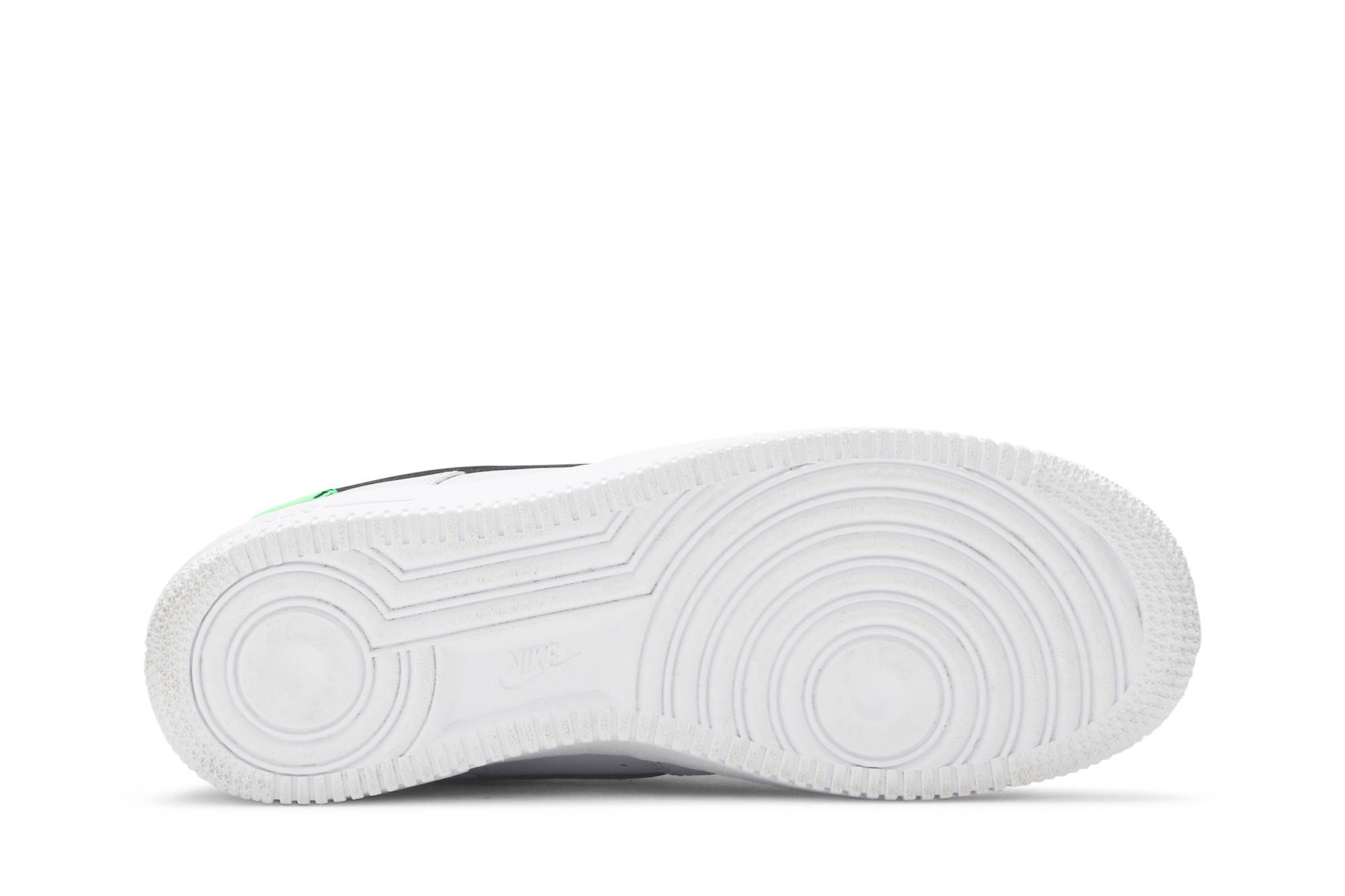 Nike Air Force 1 '07 Low 'Worldwide Pack - Platinum Green Strike' 圖 4