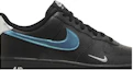 Order Nike Air Force 1 ''07 Low Schwarz Blau Blitz FD0654-001