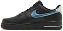 Lookbook Nike Air Force 1 ''07 Low Schwarz Blau Blitz FD0654-001