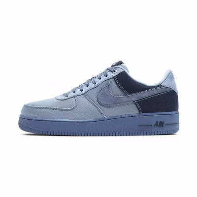 Nike Air Force 1 '07 Low Blue/Grey