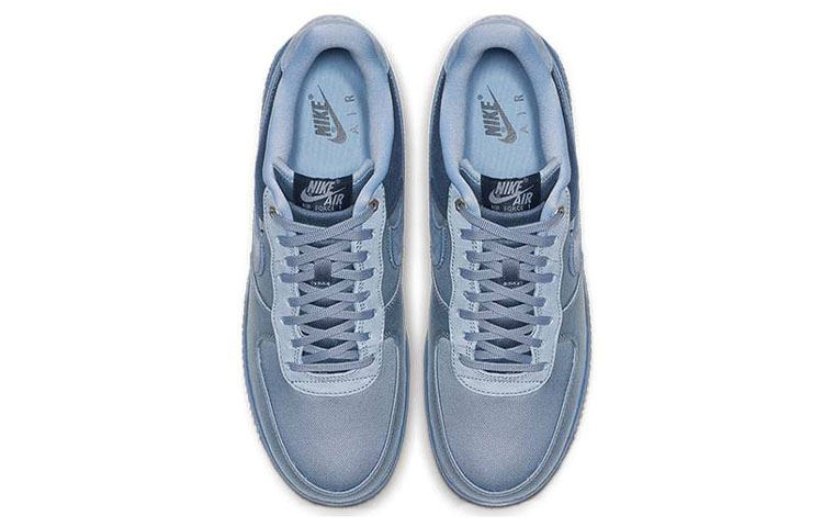 Nike Air Force 1 '07 Low Blue/Grey 圖 4